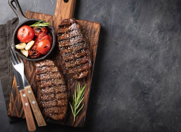 A protein diet
